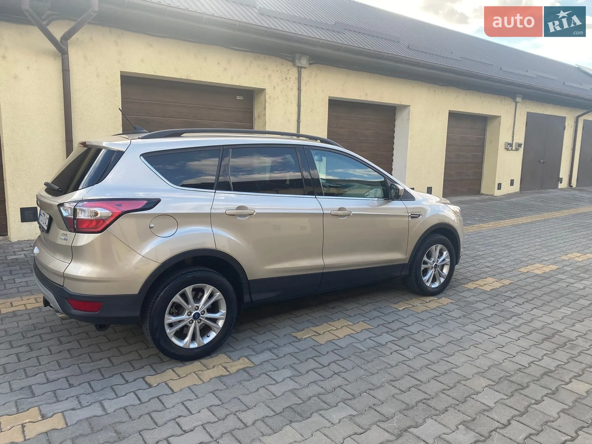 2018 Ford Escape - мініатюра 5