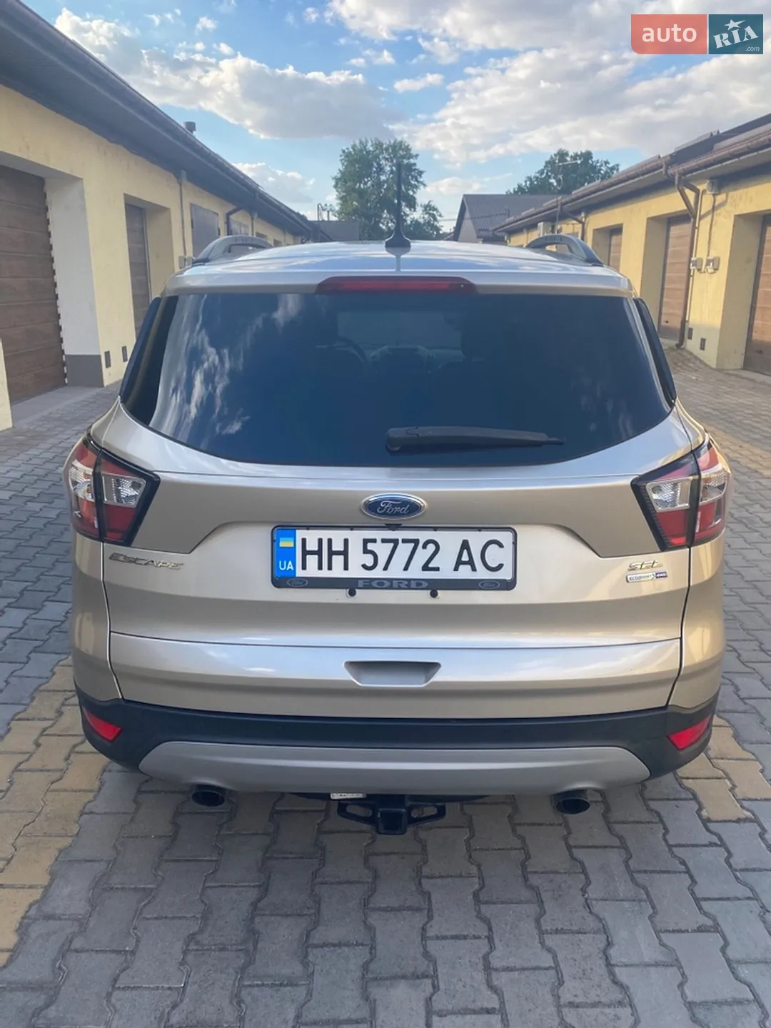 2018 Ford Escape - мініатюра 6