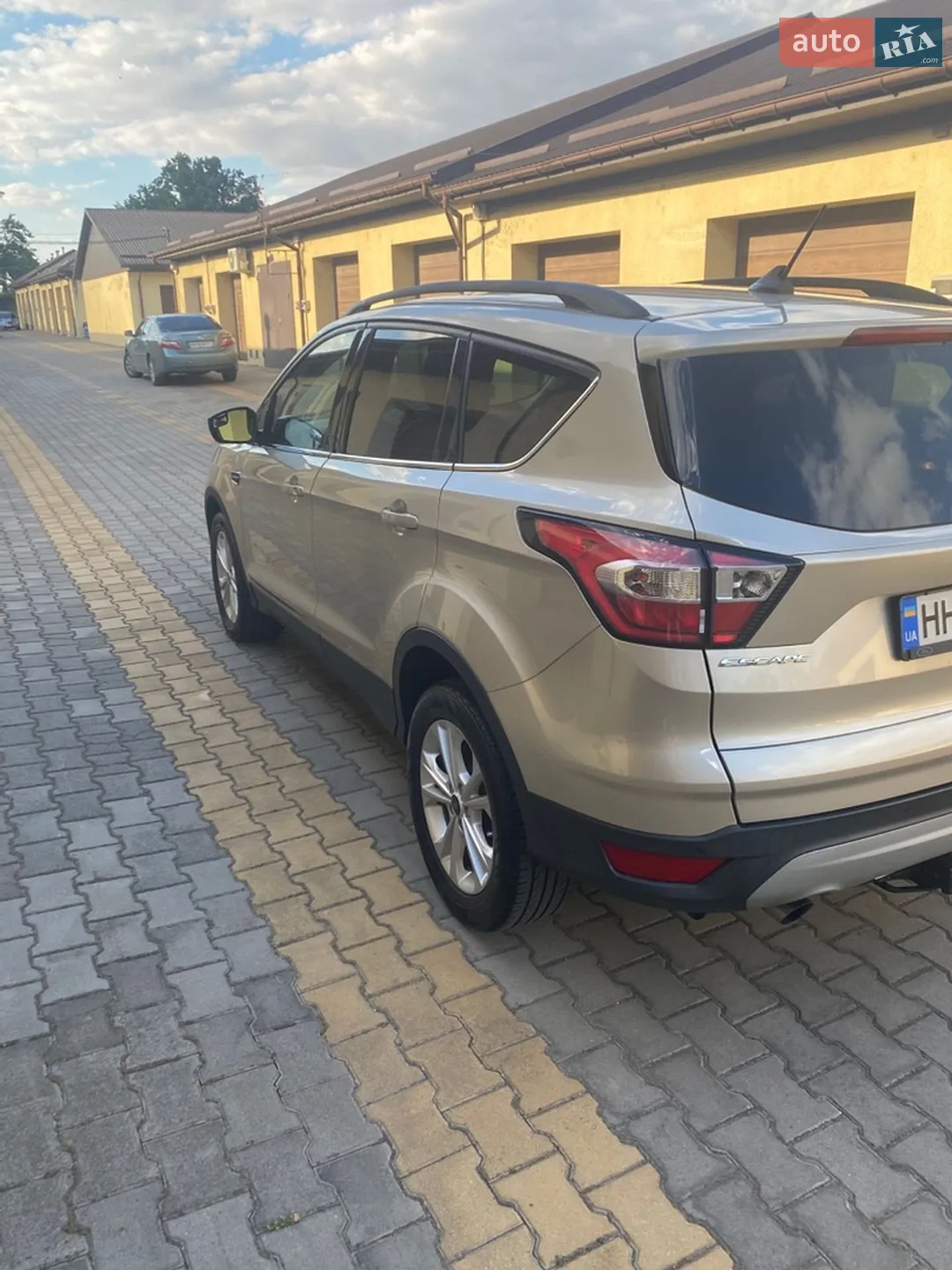 2018 Ford Escape - мініатюра 7