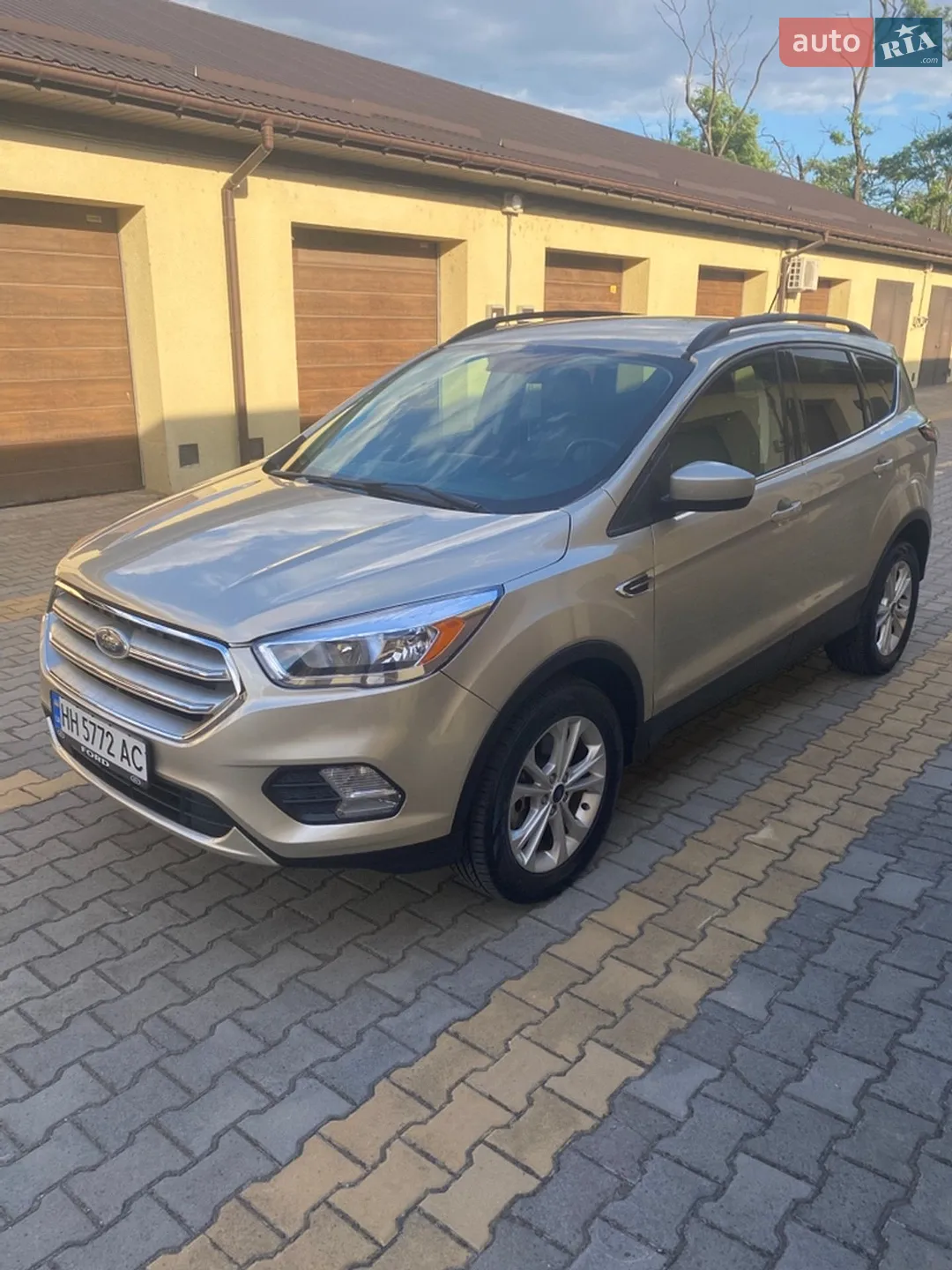 2018 Ford Escape - мініатюра 8