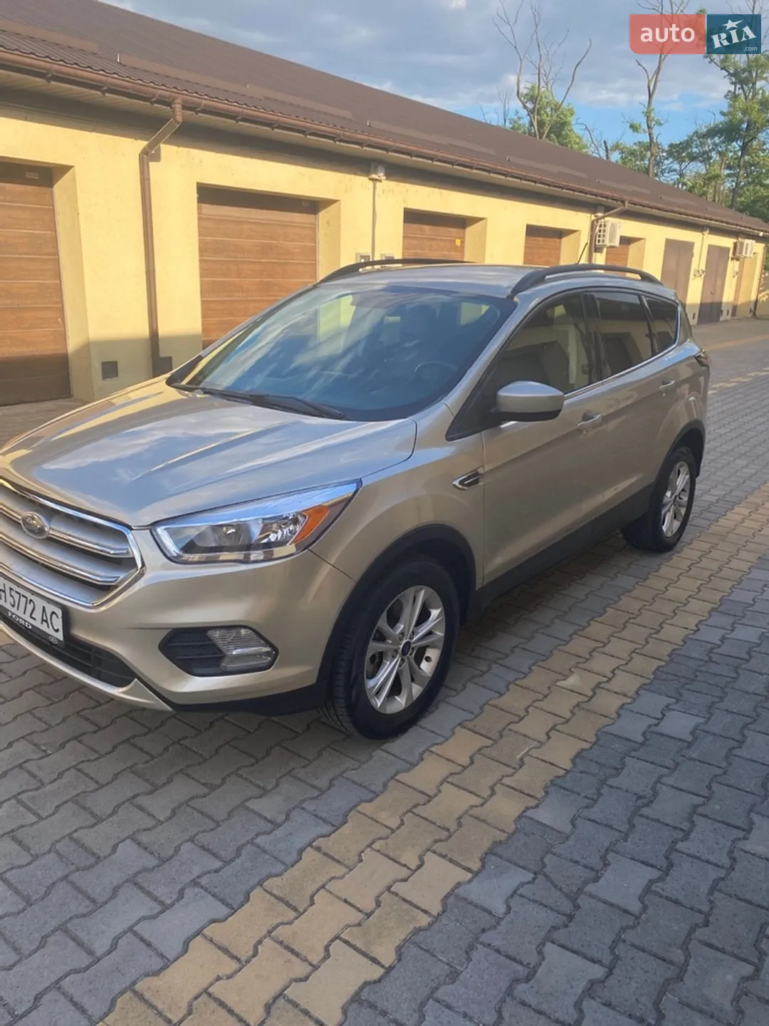 2018 Ford Escape - мініатюра 9