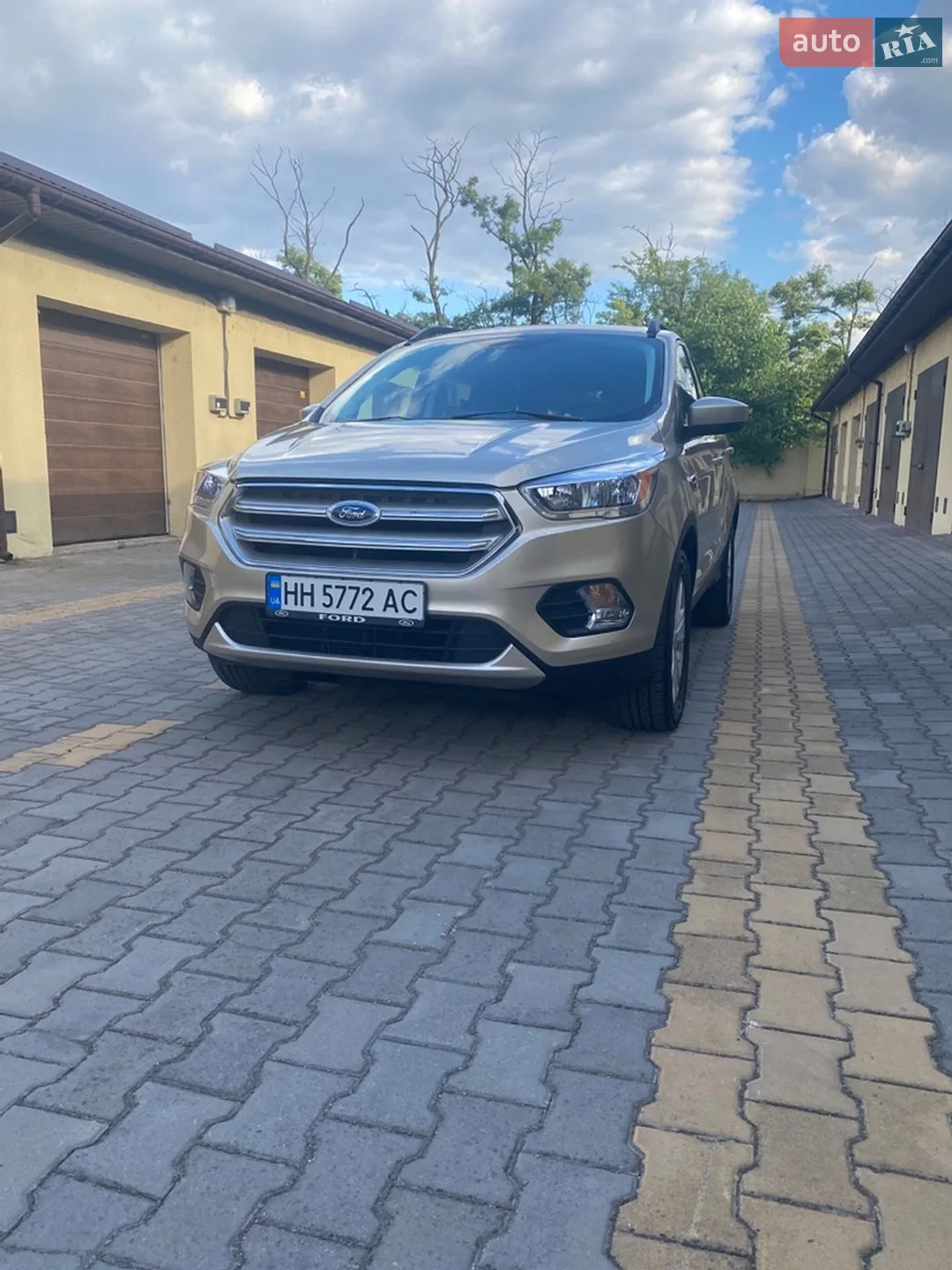 2018 Ford Escape - мініатюра 10