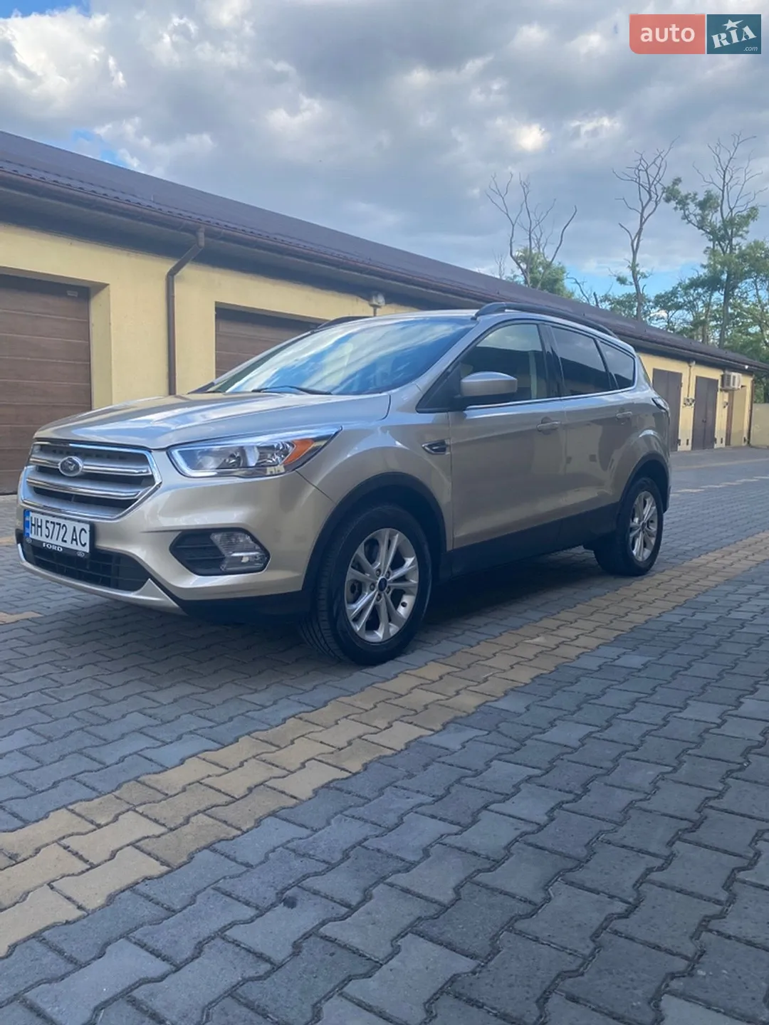 2018 Ford Escape - мініатюра 11