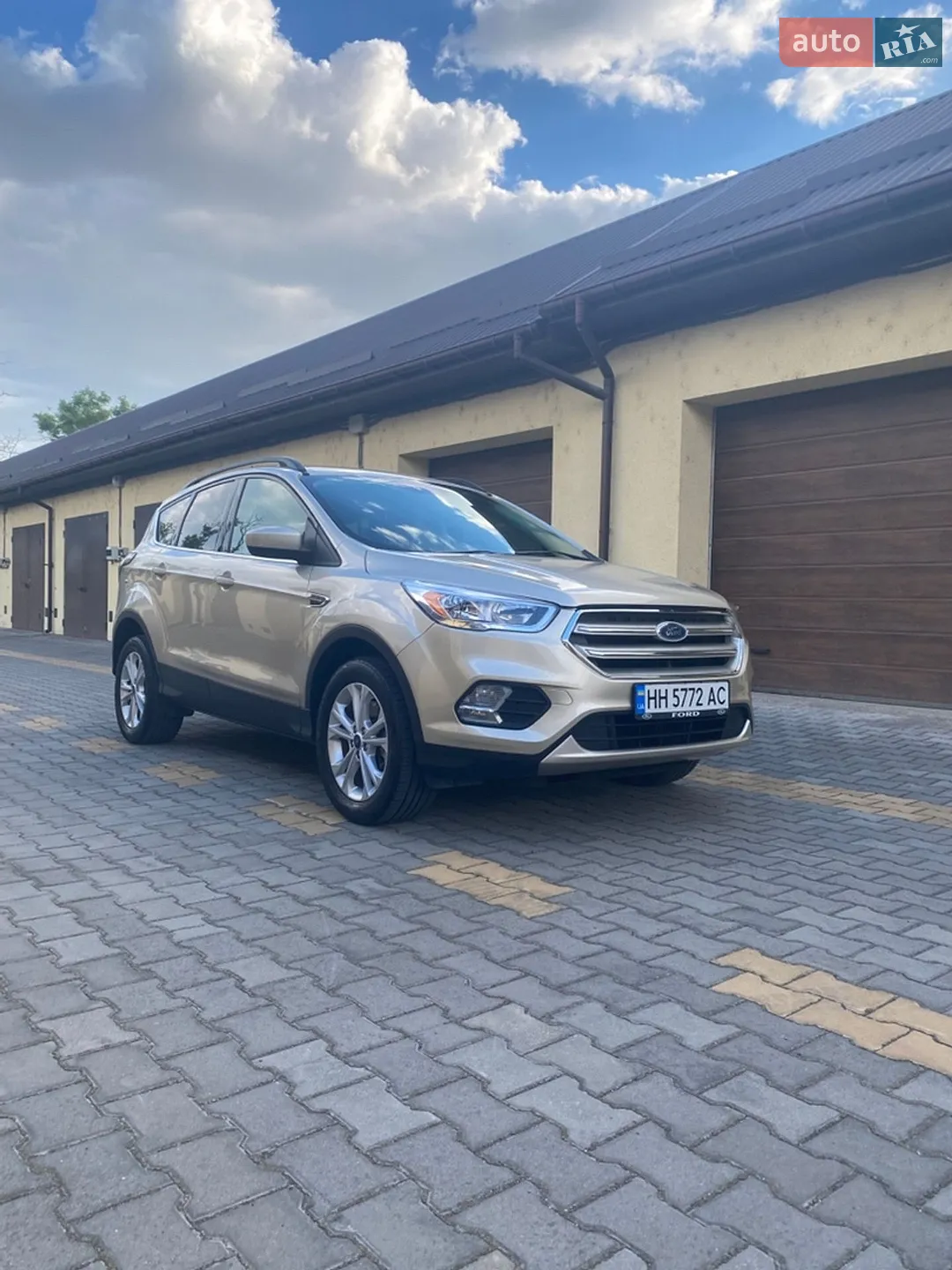2018 Ford Escape - мініатюра 12