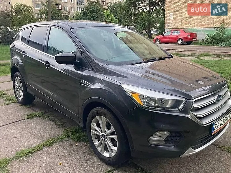 Ford Escape 2017