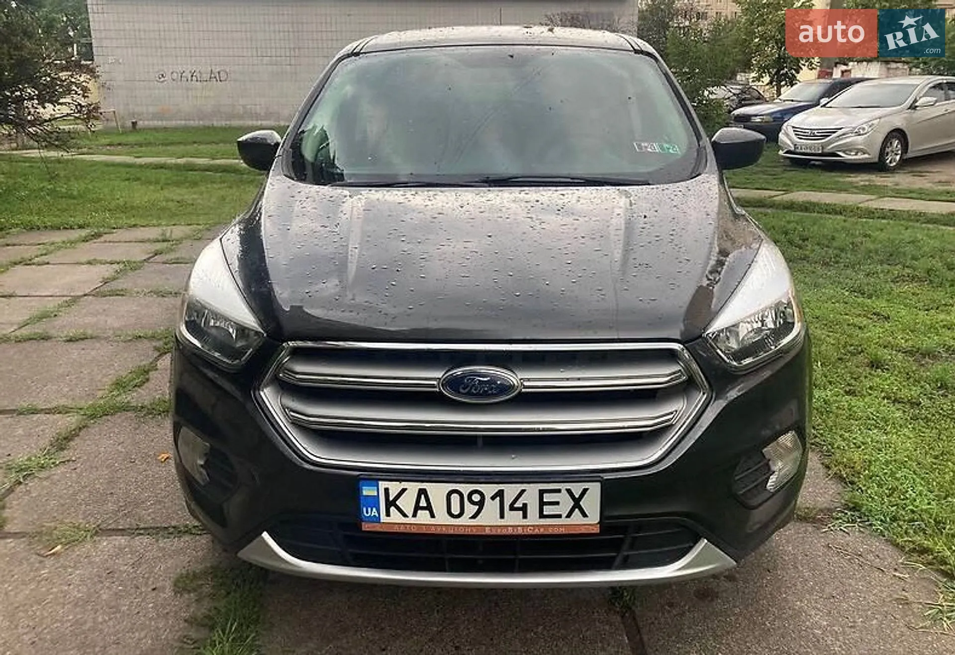2017 Ford Escape - мініатюра 2