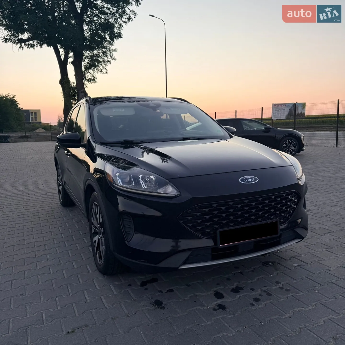 2020 Ford Escape - мініатюра 3