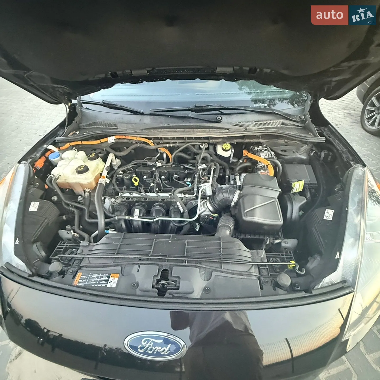 2020 Ford Escape - мініатюра 37