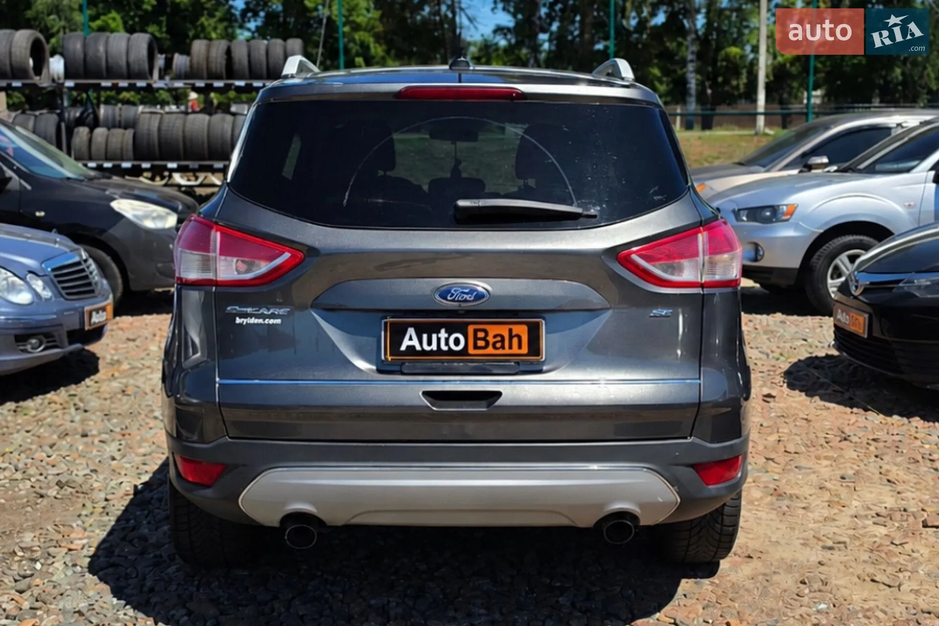 2015 Ford Escape - мініатюра 7