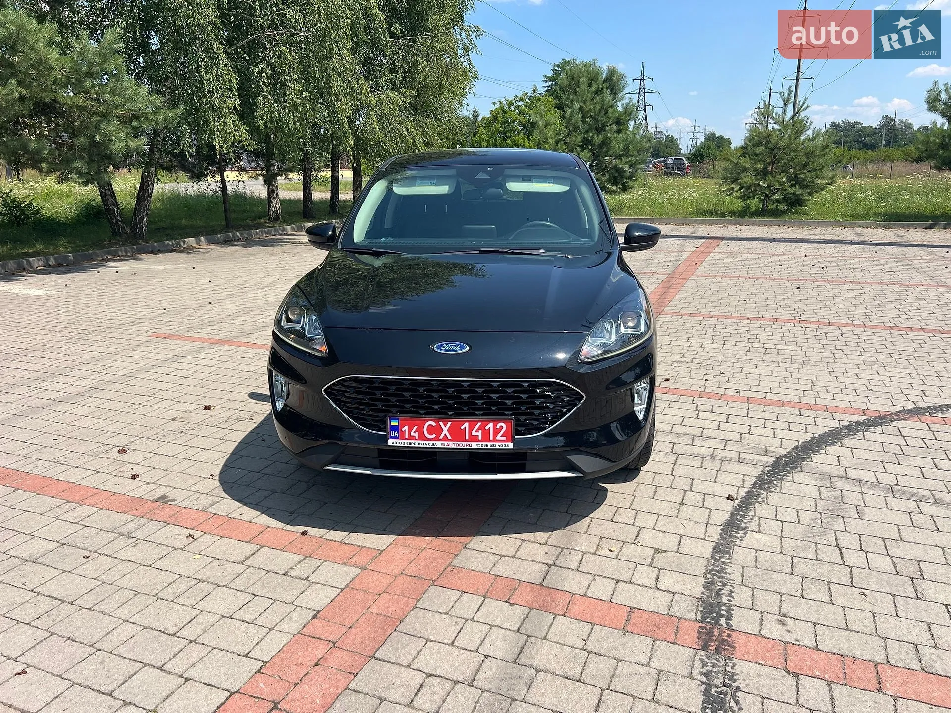 2021 Ford Escape - мініатюра 3