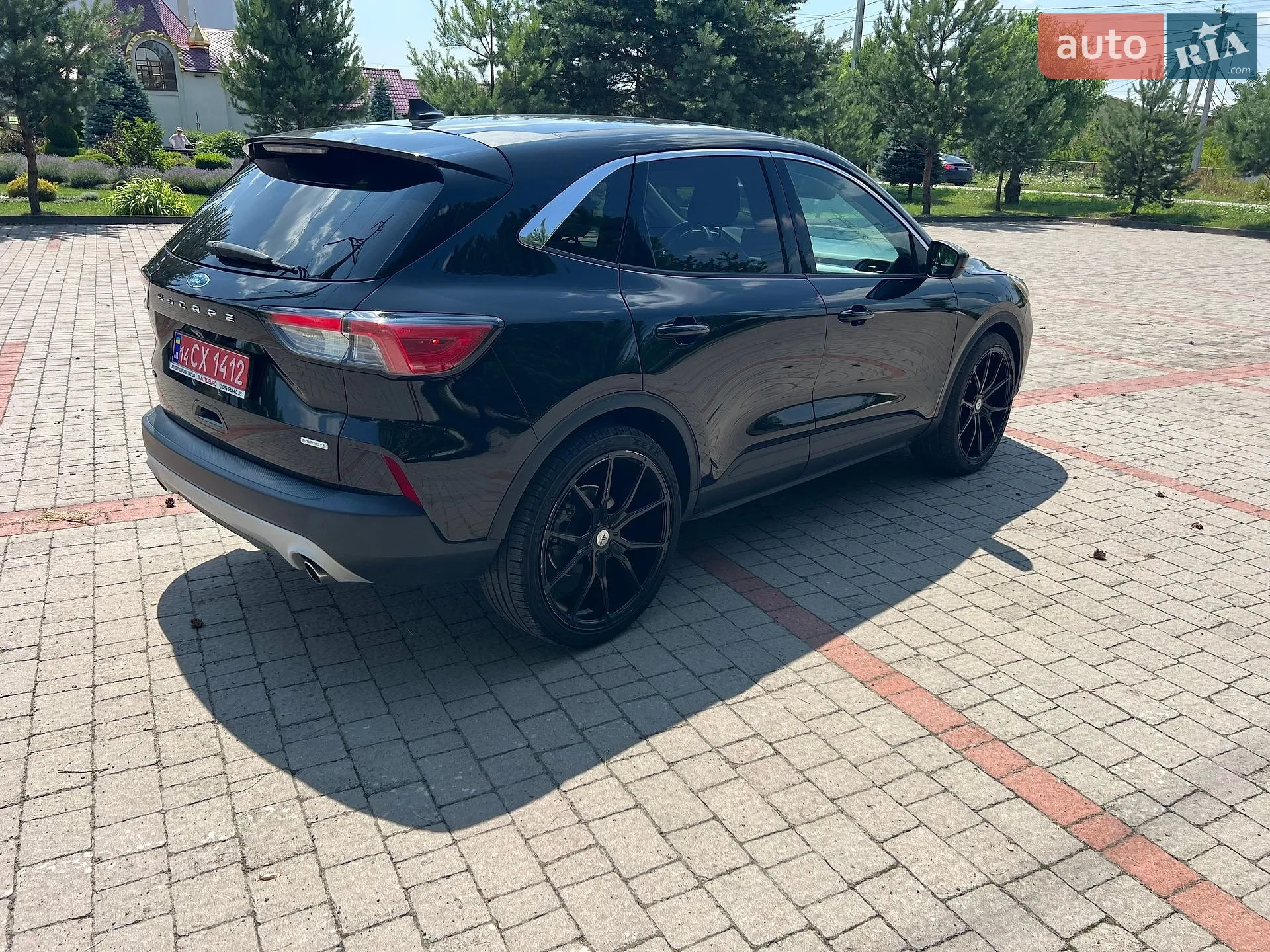 2021 Ford Escape - мініатюра 5