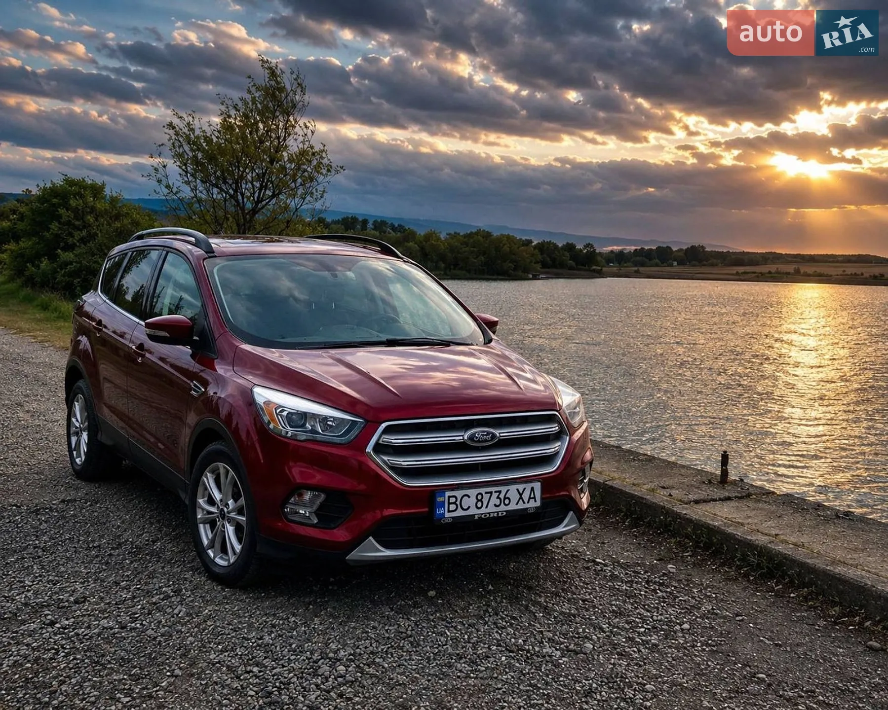 2018 Ford Escape - мініатюра 4