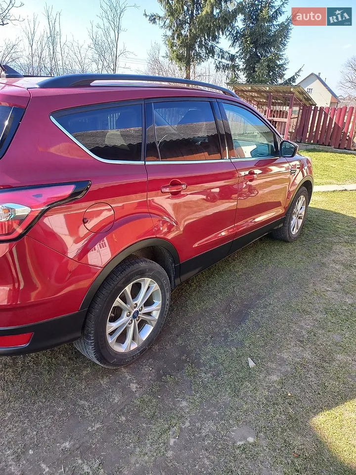 2018 Ford Escape - мініатюра 32