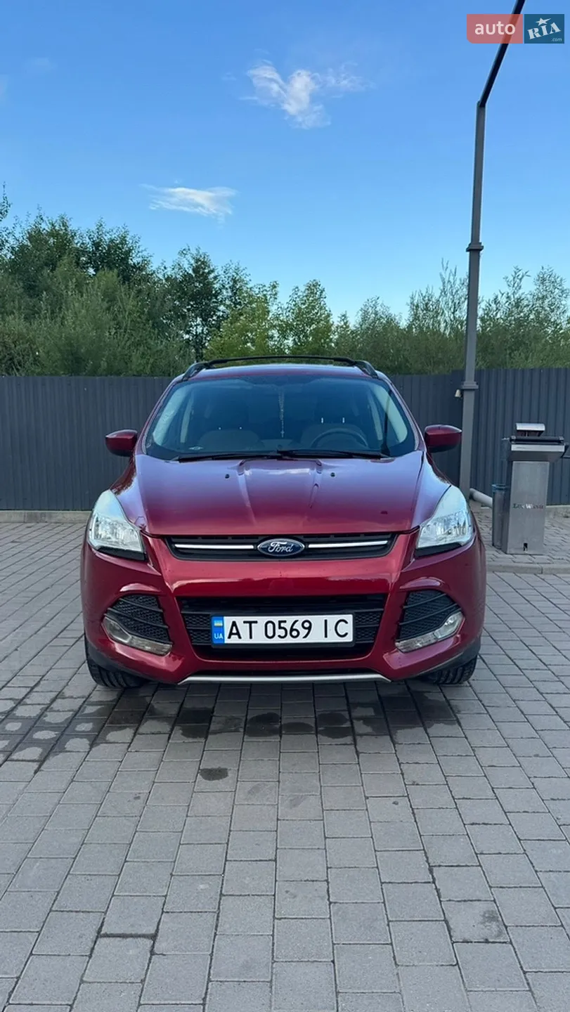 2013 Ford Escape - фото 1