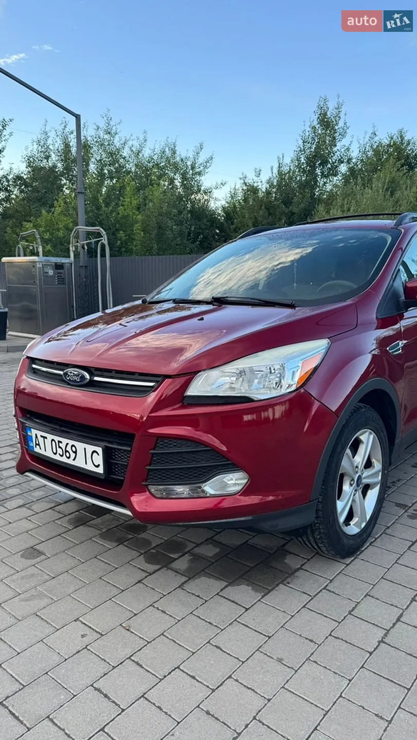 2013 Ford Escape - мініатюра 6