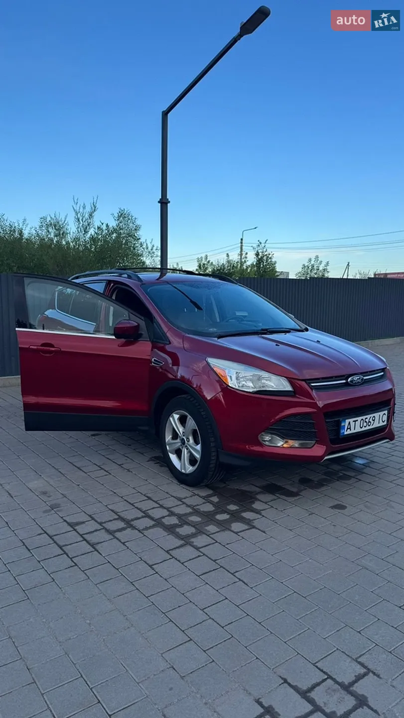 2013 Ford Escape - мініатюра 12