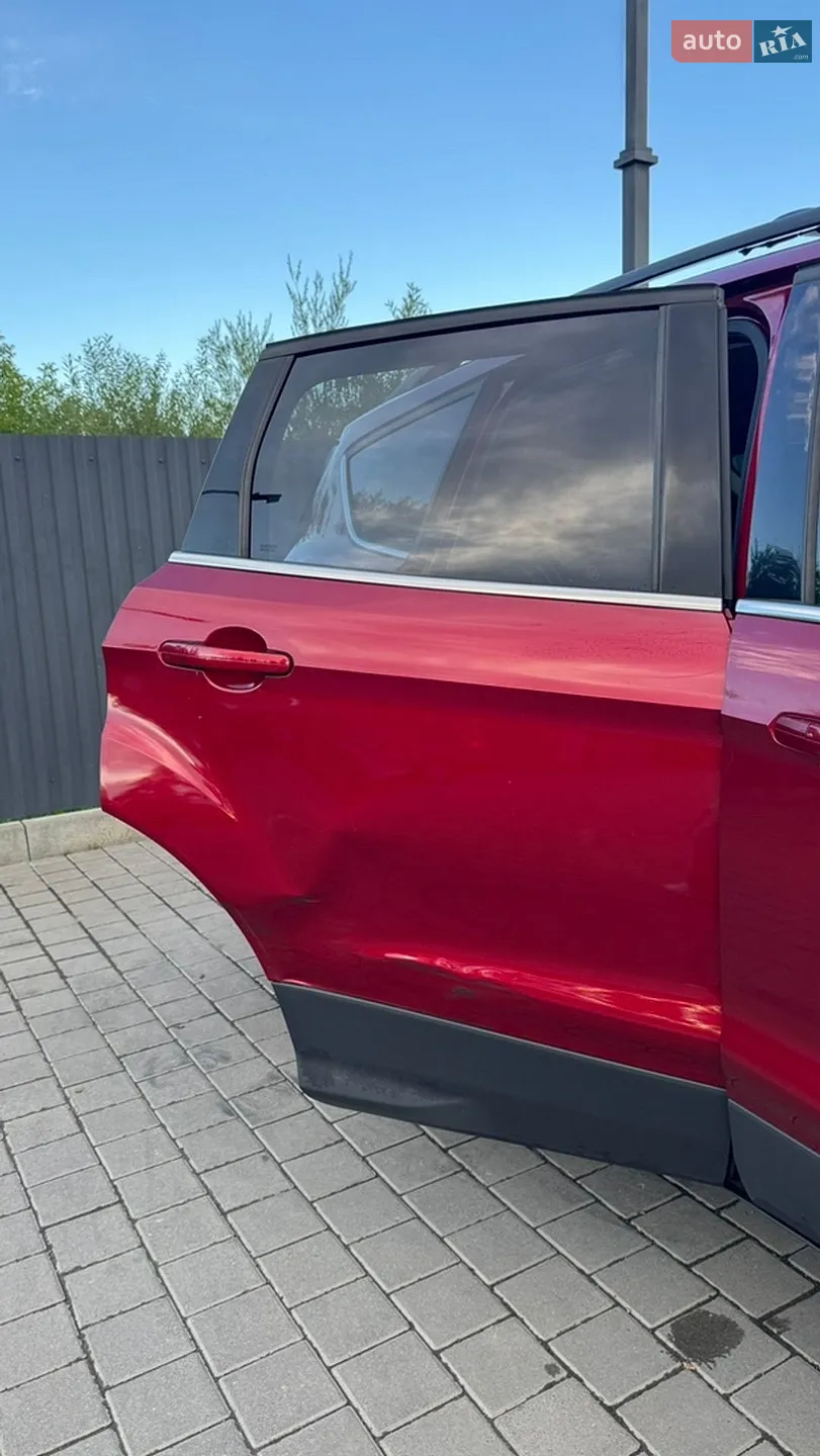 2013 Ford Escape - мініатюра 16