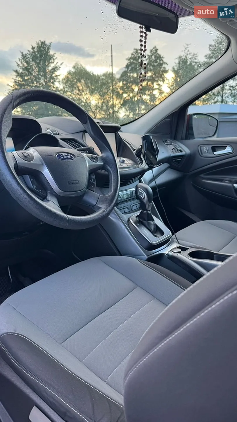 2013 Ford Escape - мініатюра 20