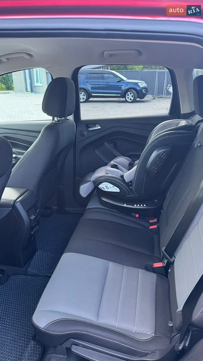 2013 Ford Escape - мініатюра 24