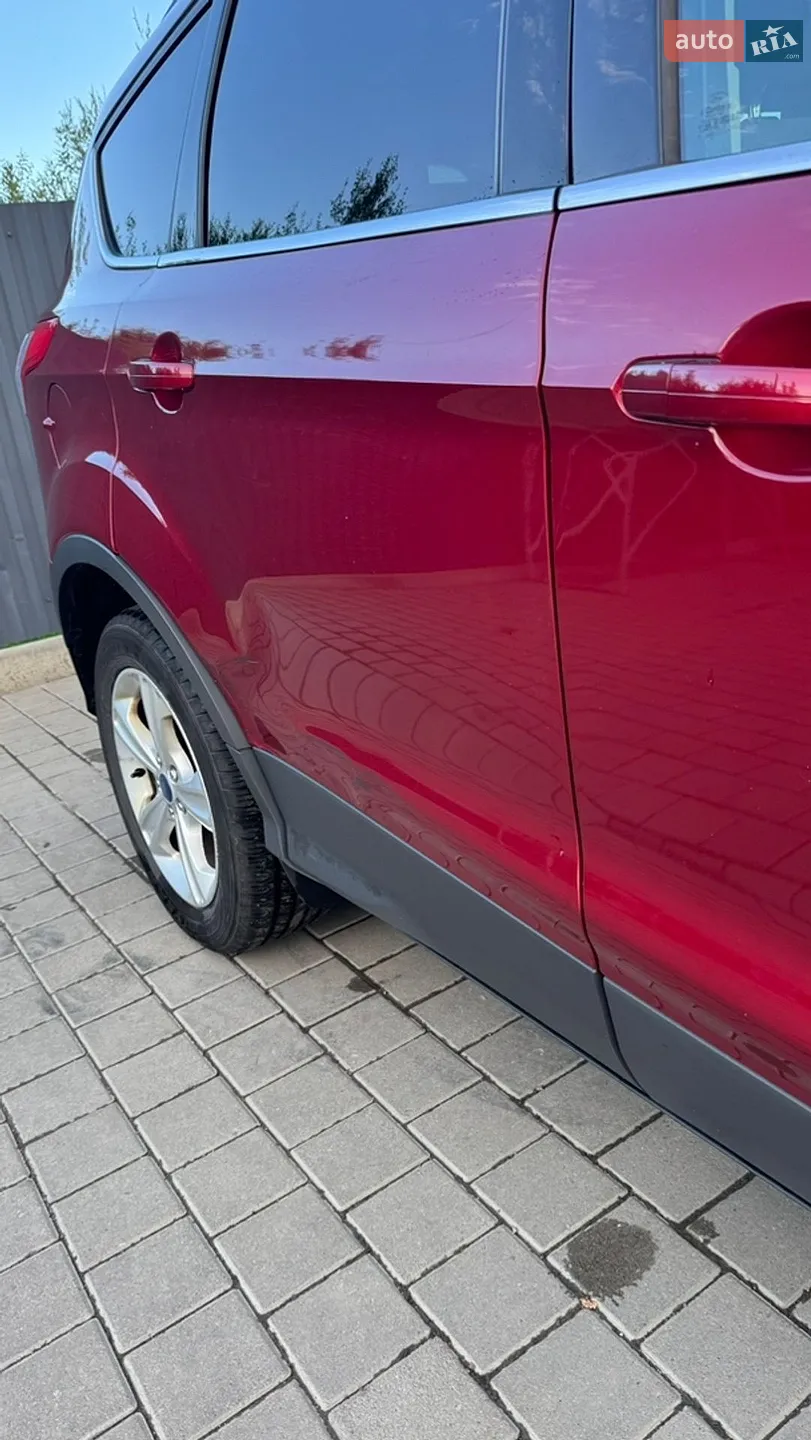 2013 Ford Escape - мініатюра 34