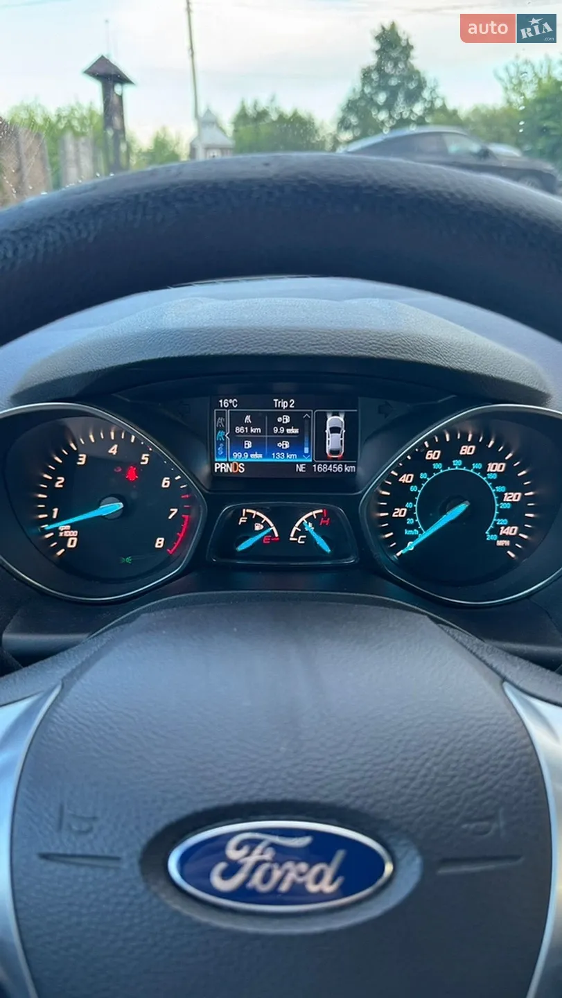 2013 Ford Escape - мініатюра 41