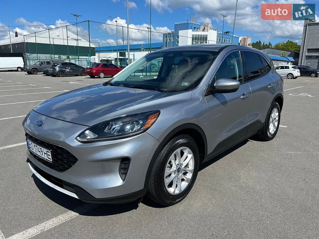 2023 Ford Escape - мініатюра 69