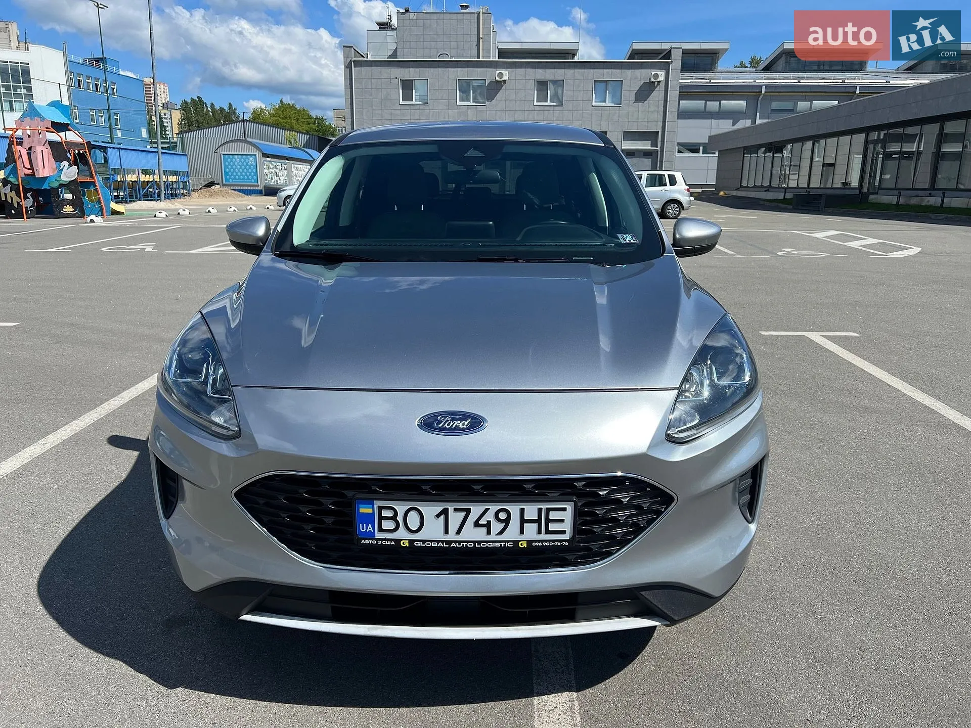 2021 Ford Escape - мініатюра 13