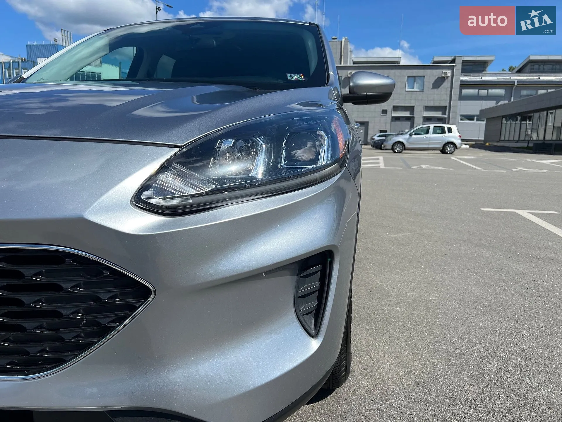 2021 Ford Escape - мініатюра 15