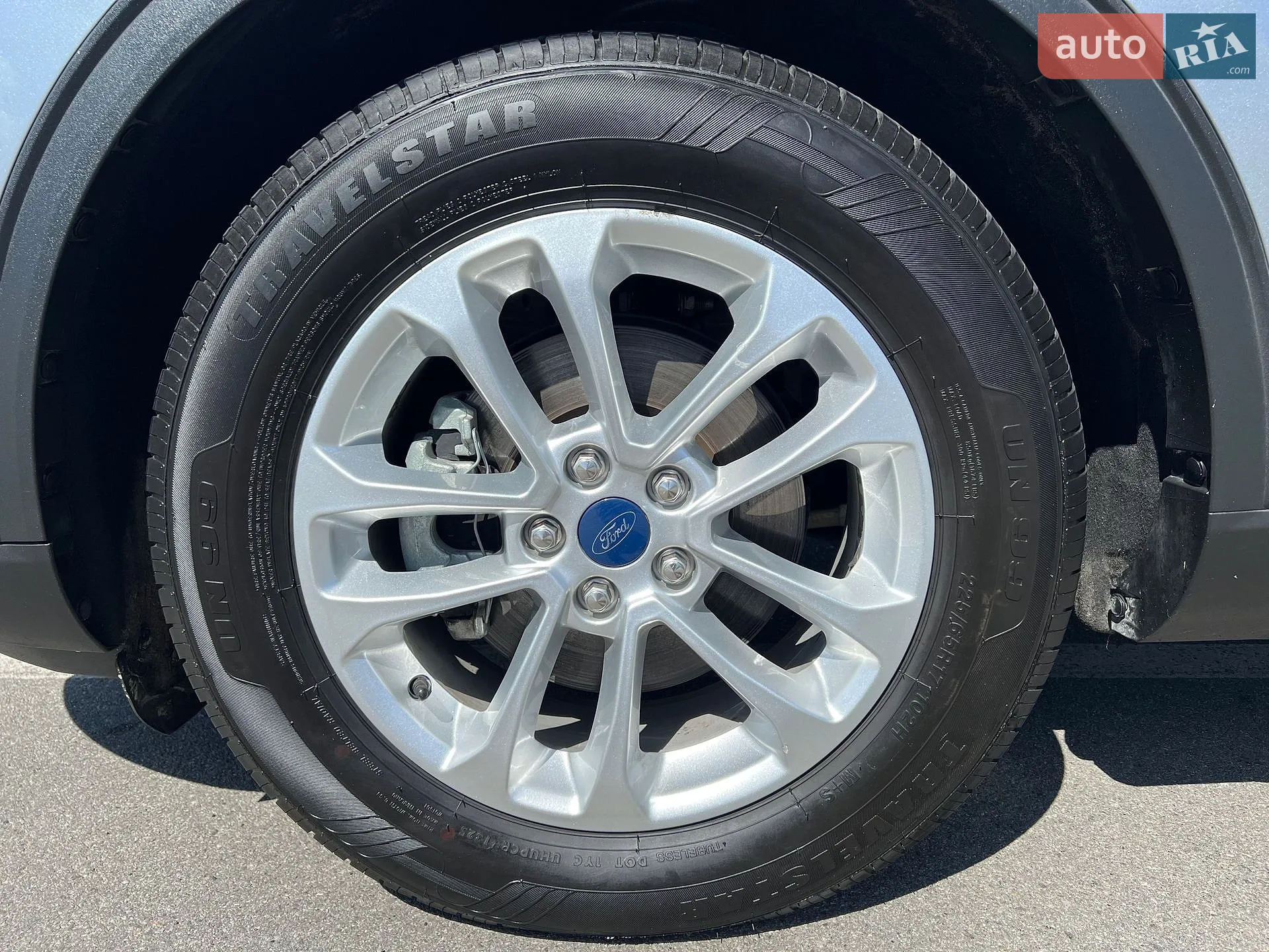 2021 Ford Escape - мініатюра 18