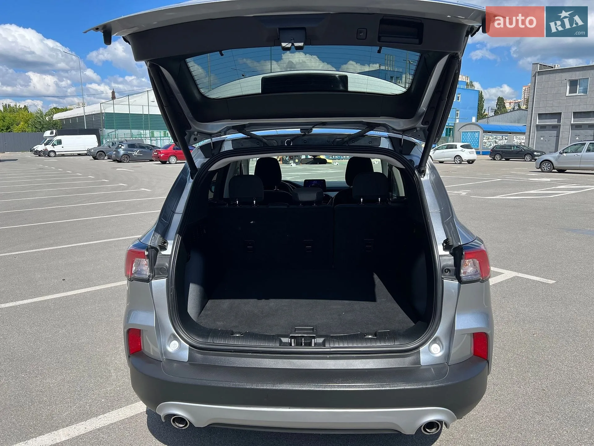 2021 Ford Escape - мініатюра 12