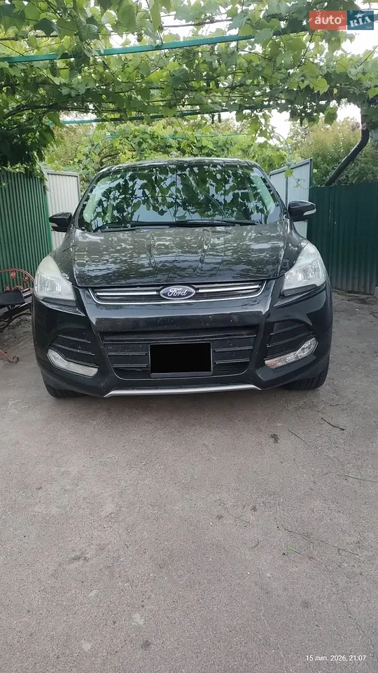 2012 Ford Escape - мініатюра 69