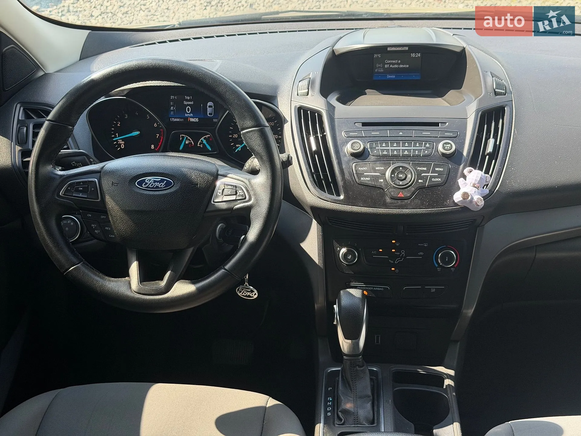 2017 Ford Escape - мініатюра 26