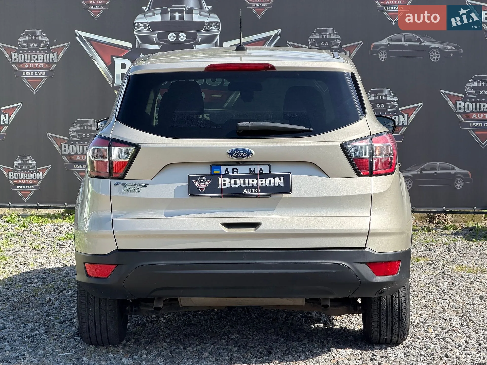 2017 Ford Escape - мініатюра 15