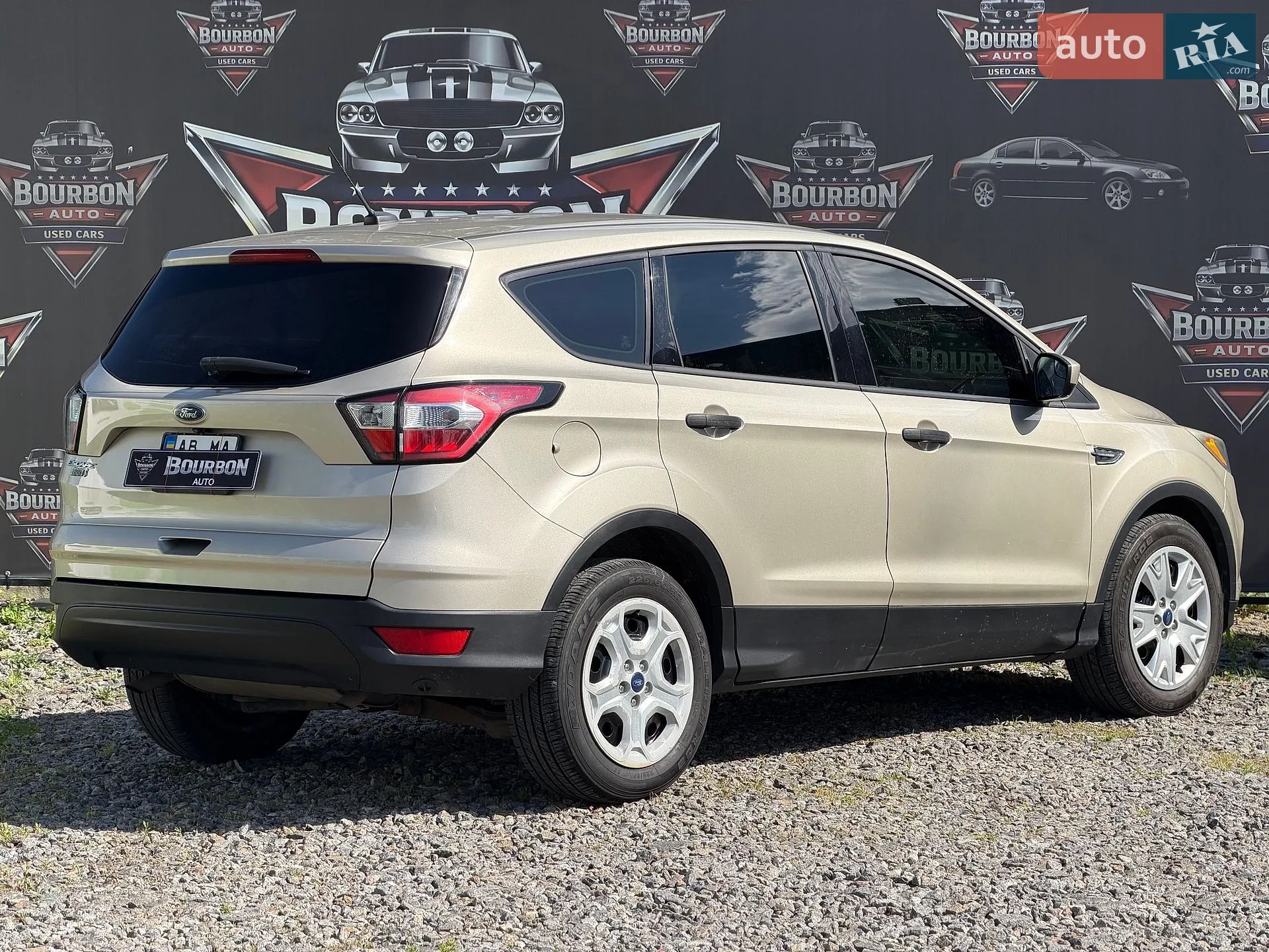 2017 Ford Escape - мініатюра 12