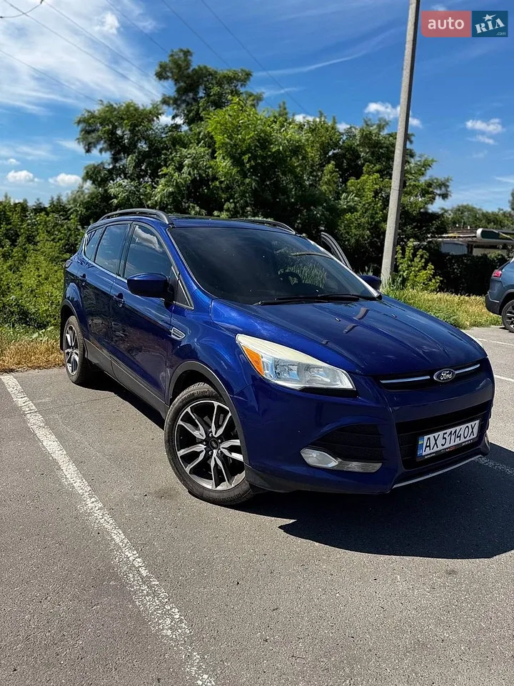 2013 Ford Escape - мініатюра 17