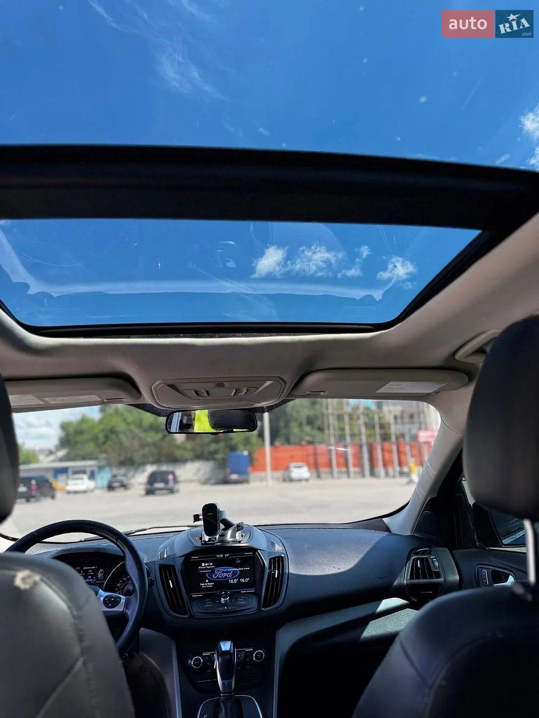 2013 Ford Escape - мініатюра 6