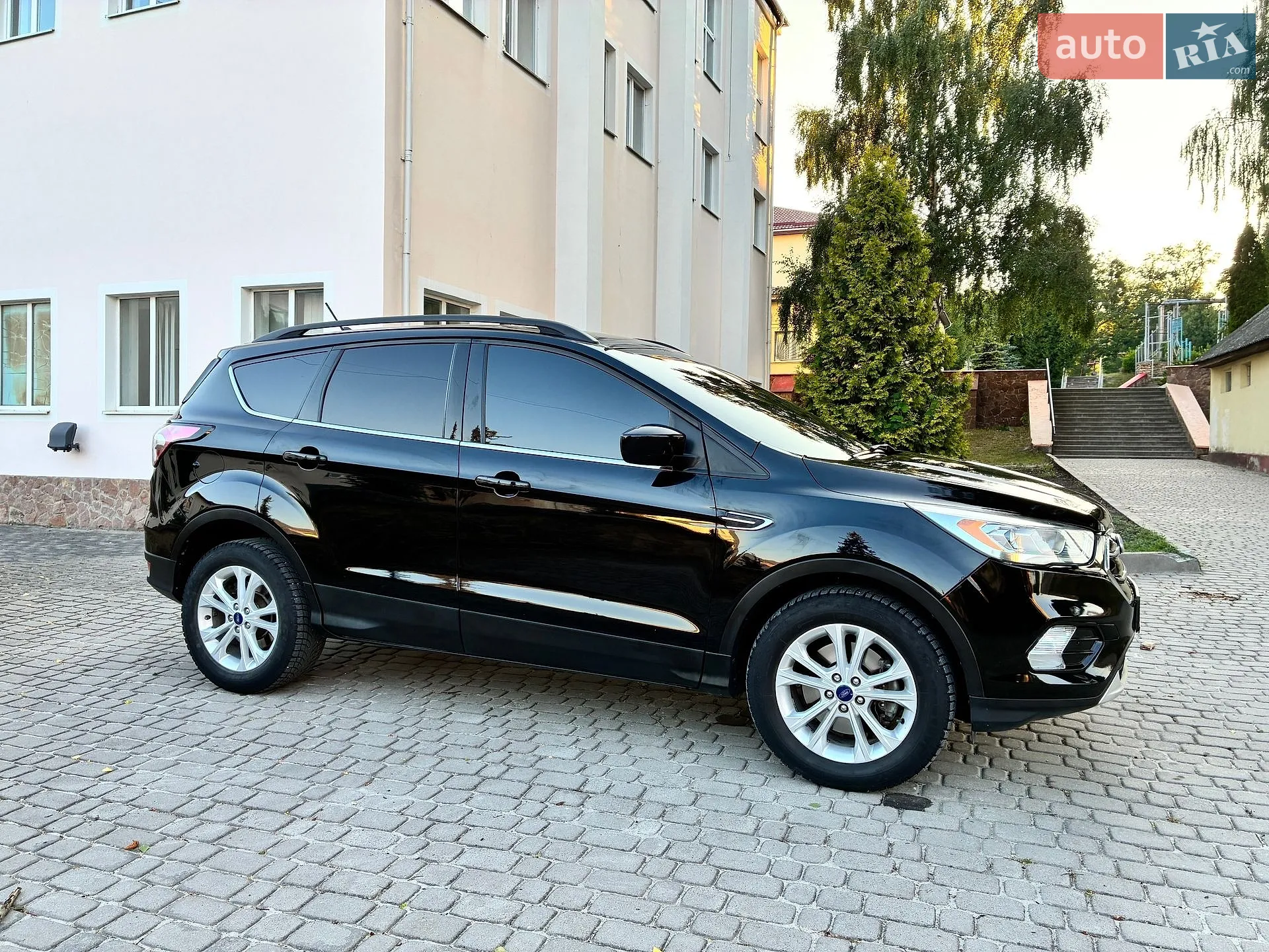2017 Ford Escape - мініатюра 7