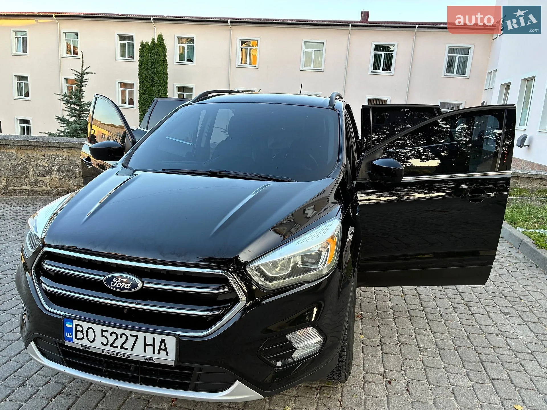 2017 Ford Escape - мініатюра 17