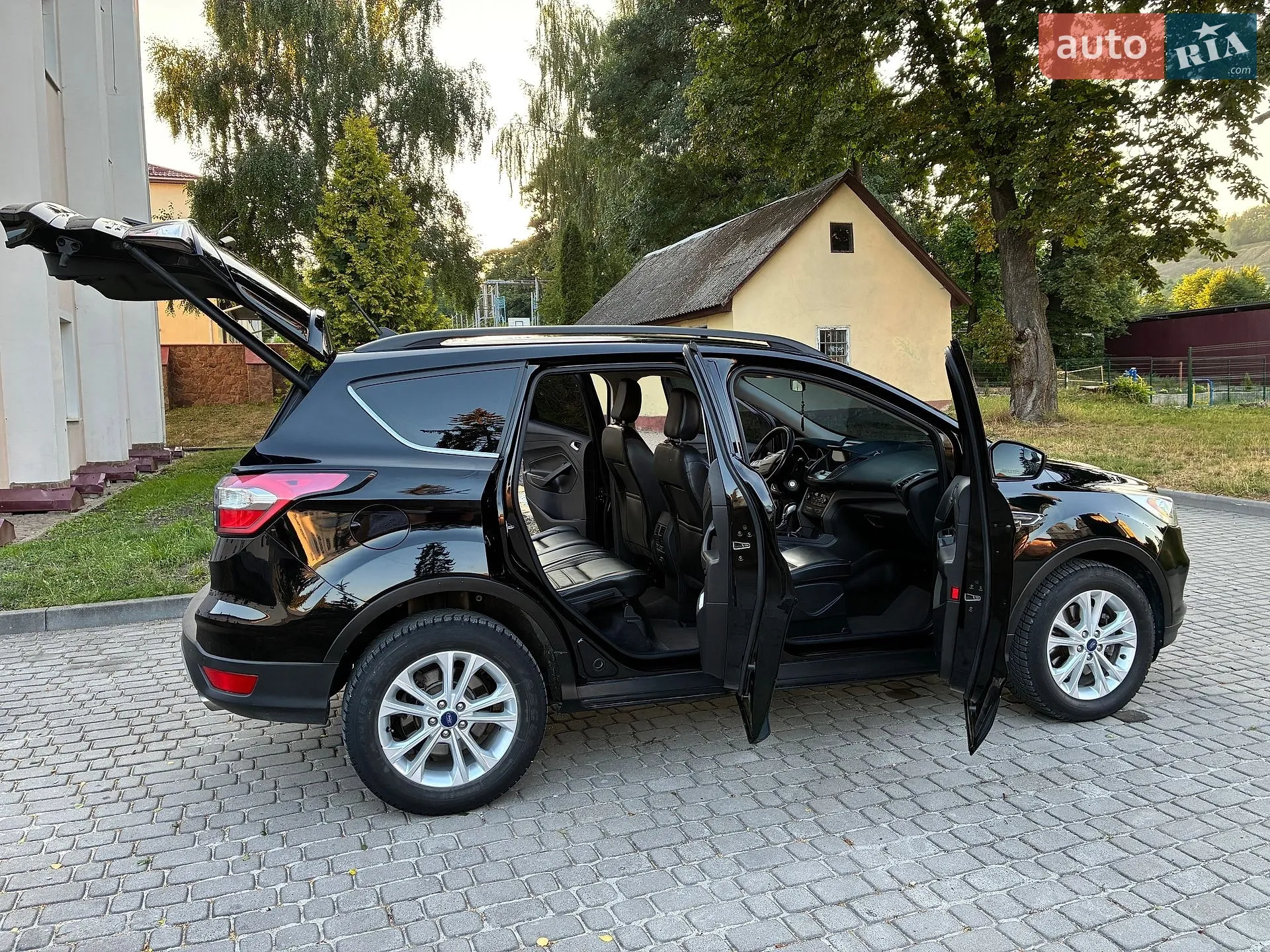 2017 Ford Escape - мініатюра 9