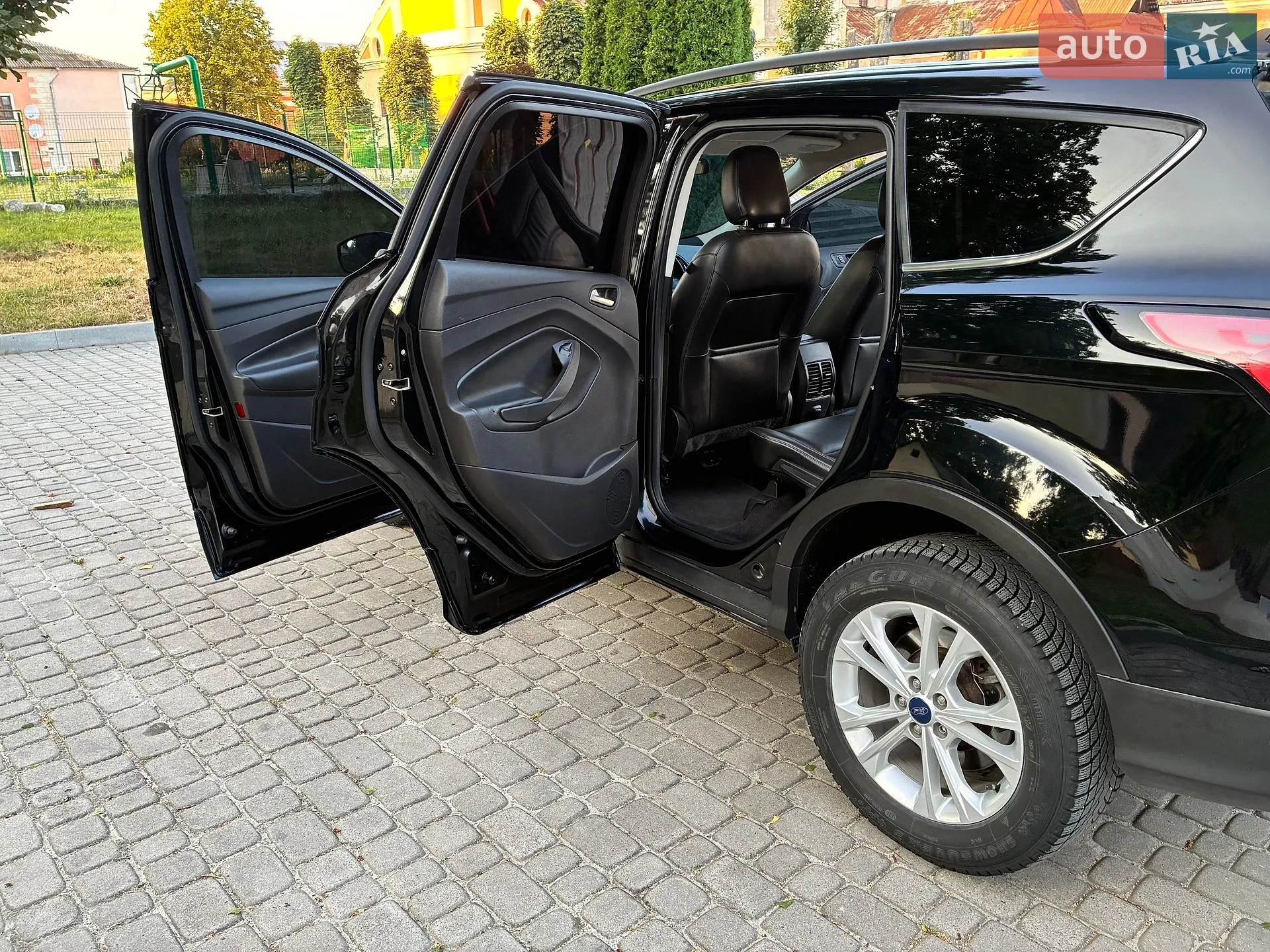 2017 Ford Escape - мініатюра 31