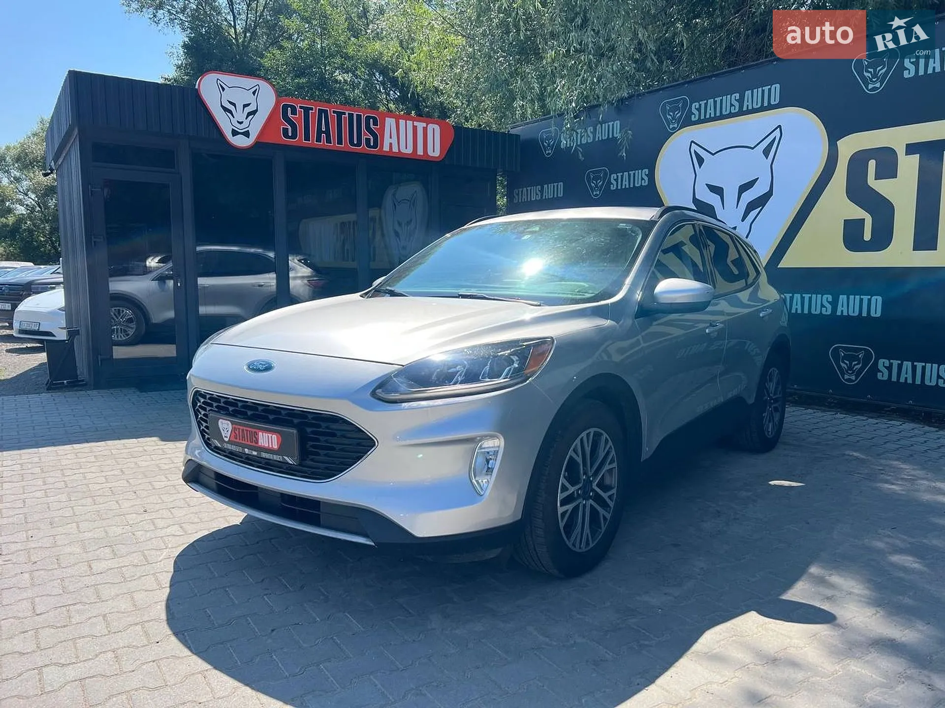2020 Ford Escape - мініатюра 3