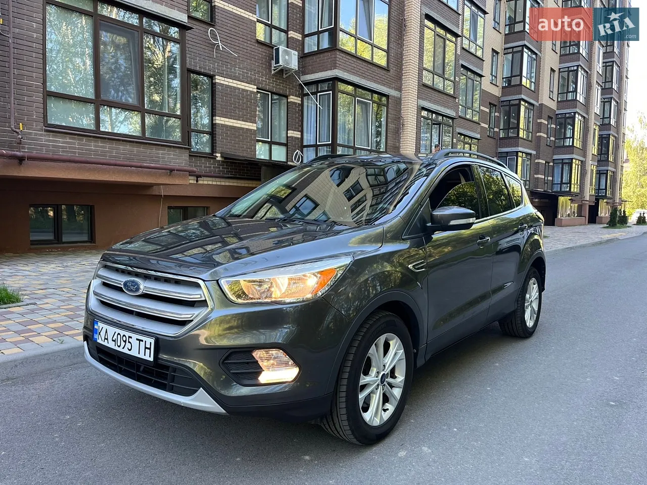 2016 Ford Escape - мініатюра 30
