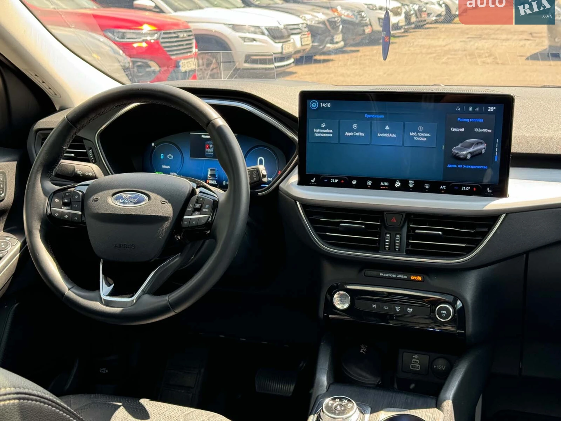 2024 Ford Escape - мініатюра 30