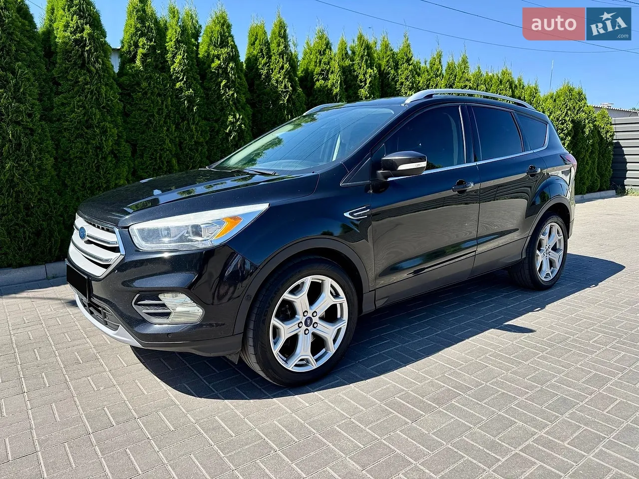 2019 Ford Escape - мініатюра 18