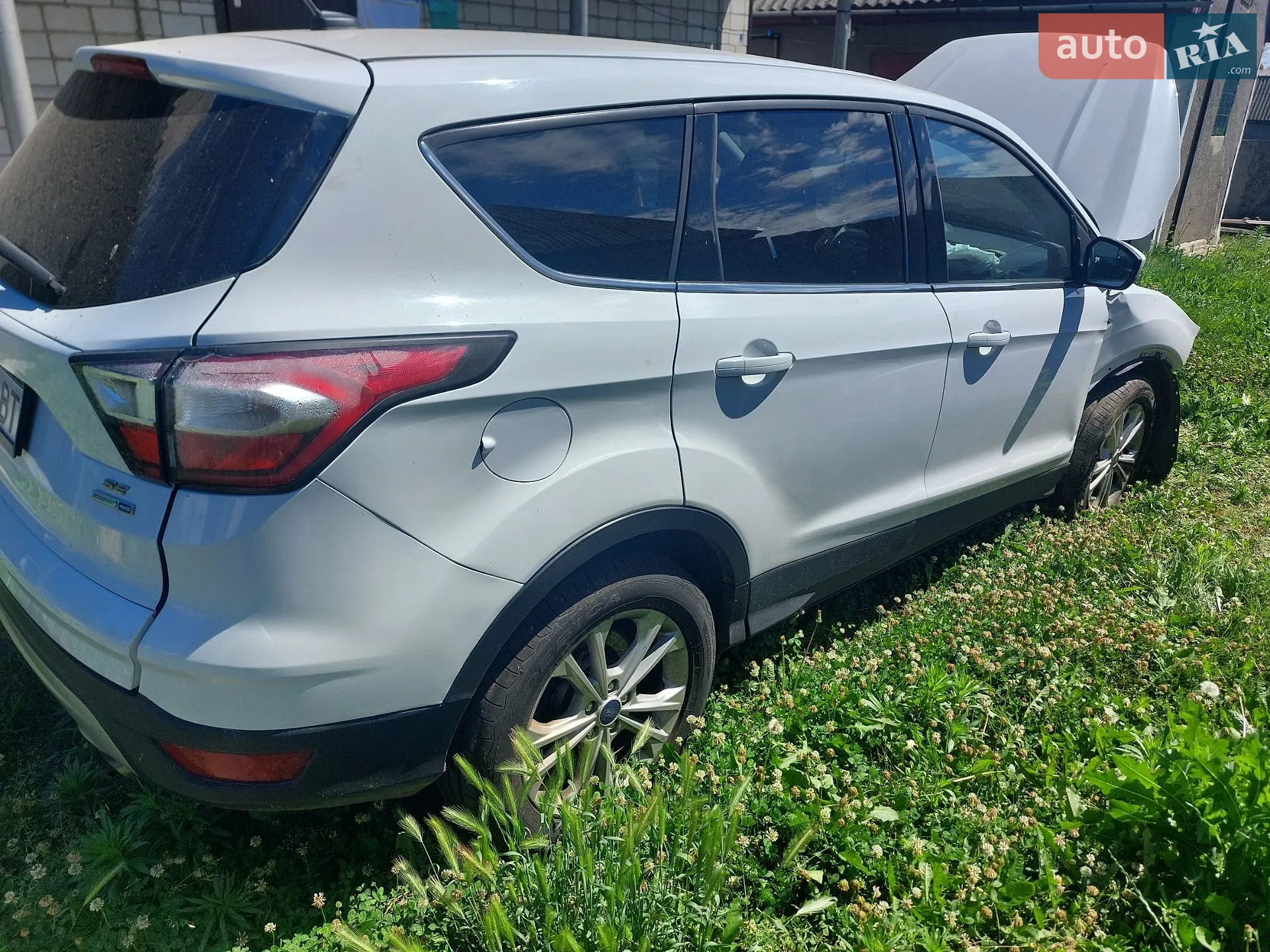 2016 Ford Escape - мініатюра 6