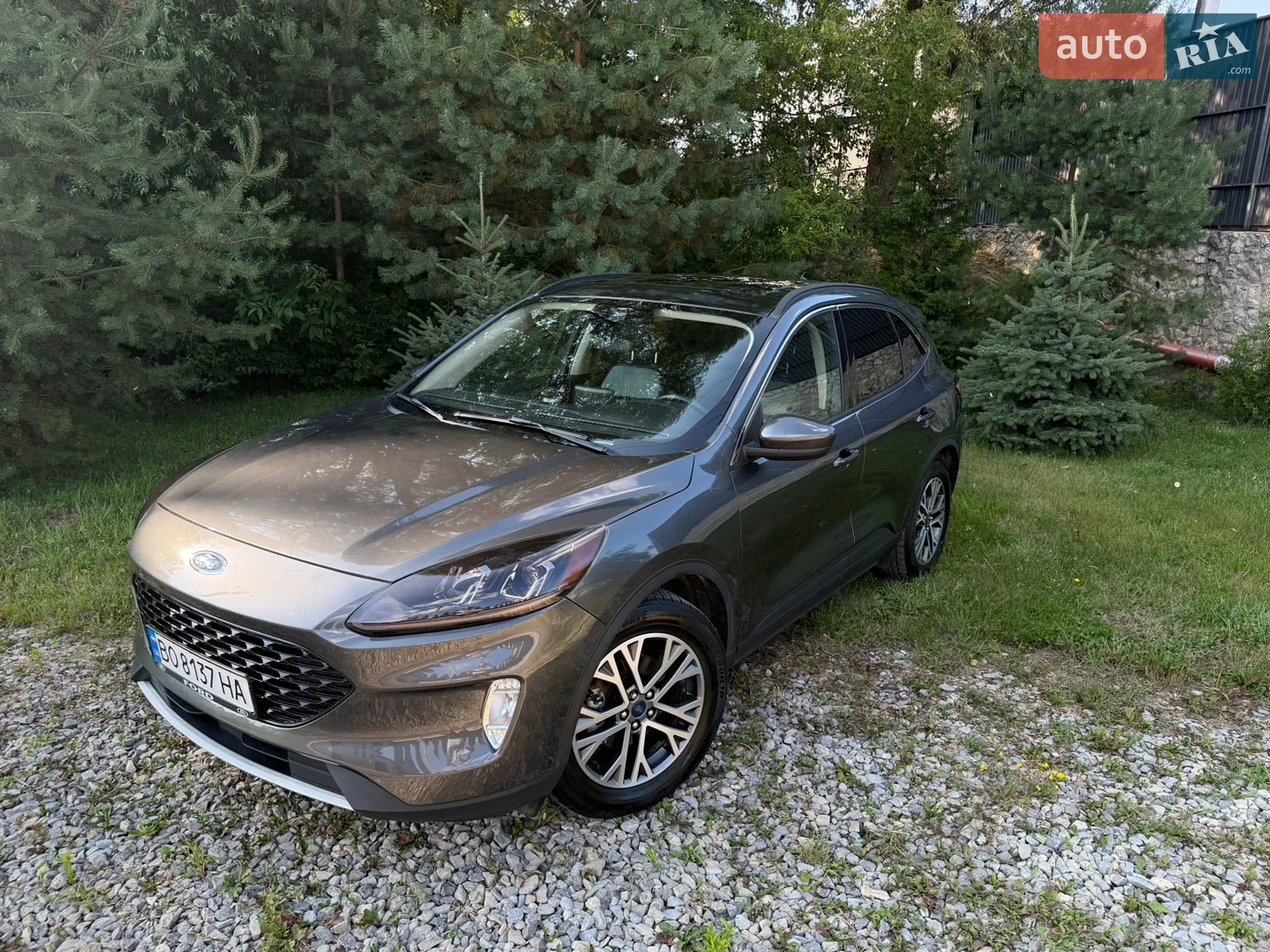 2019 Ford Escape - мініатюра 2