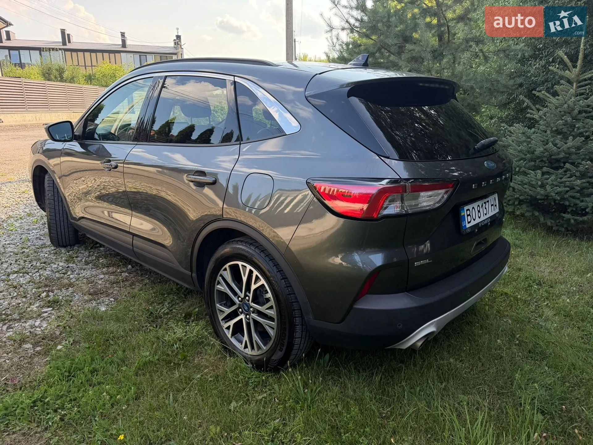 2019 Ford Escape - мініатюра 7