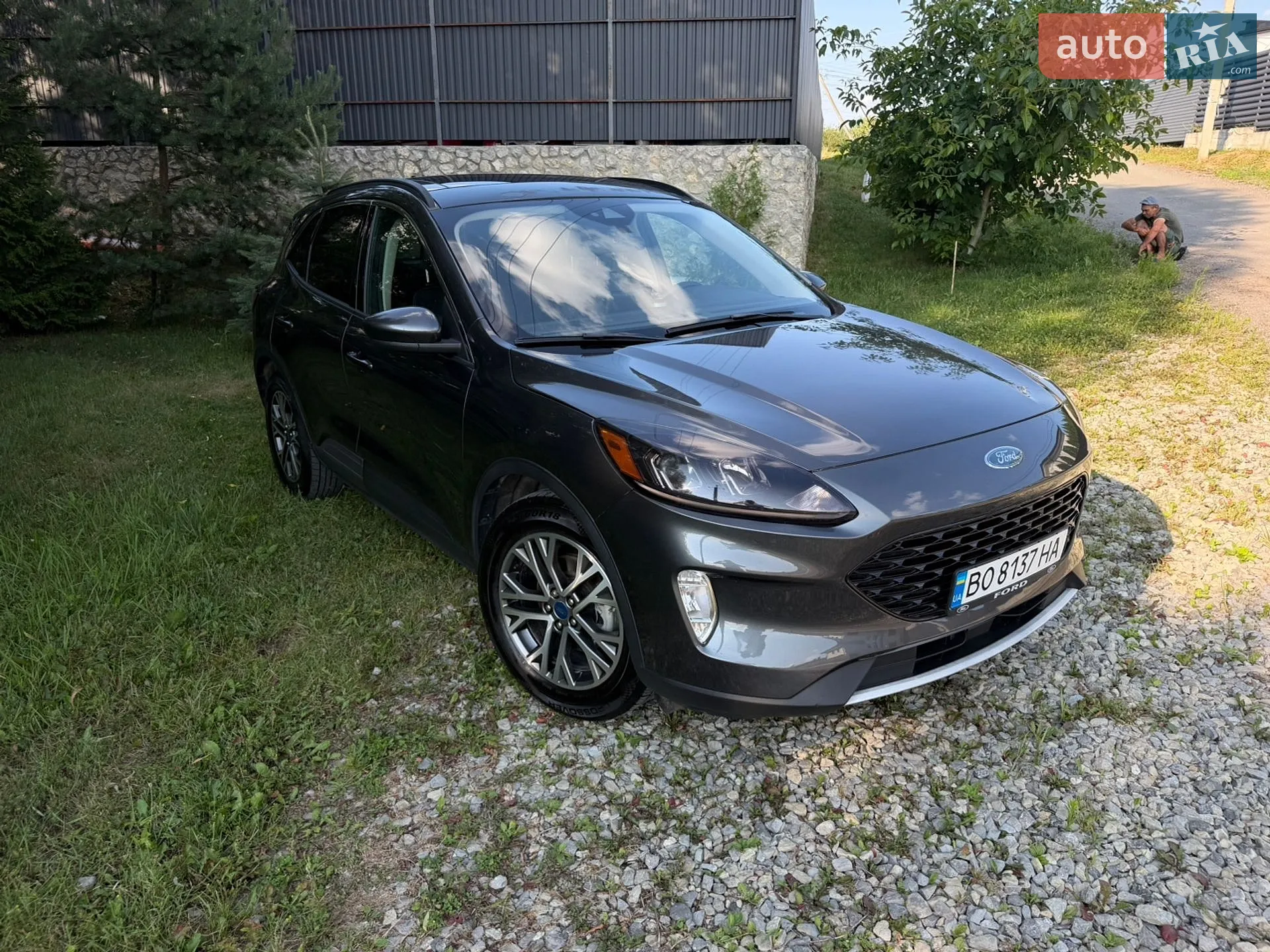 2019 Ford Escape - мініатюра 12