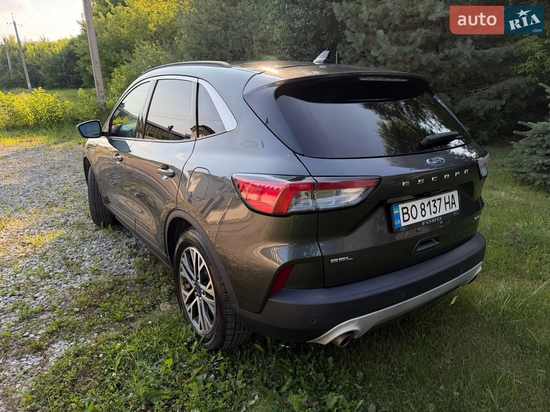 2019 Ford Escape - мініатюра 20