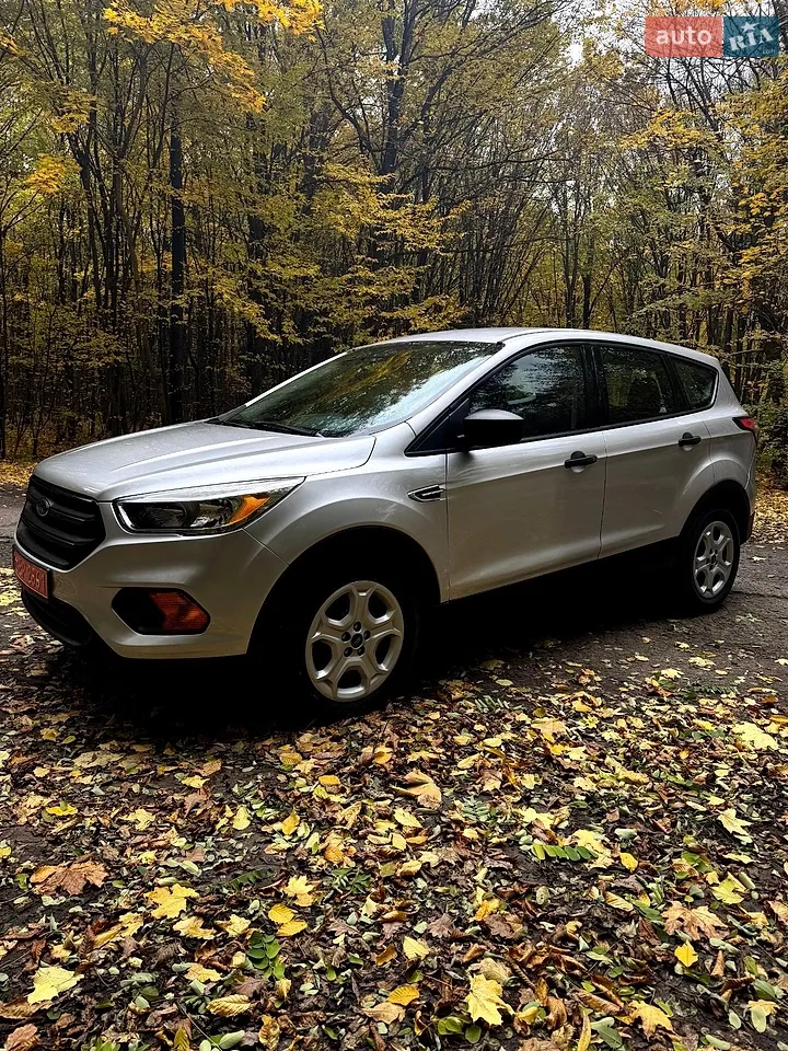2017 Ford Escape - мініатюра 12